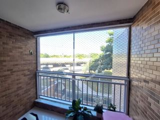 Apartamento à venda no VIDA BELA CONDOMÍNIO CLUBE - Bairro Farolândia | Sombra Total e Varanda