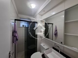 Apartamento à venda no VIDA BELA CONDOMÍNIO CLUBE - Bairro Farolândia | Sombra Total e Varanda