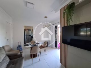 Apartamento à venda no VIDA BELA CONDOMÍNIO CLUBE - Bairro Farolândia | Sombra Total e Varanda