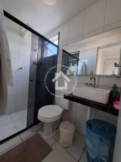 Apartamento à venda no VIDA BELA CONDOMÍNIO CLUBE - Bairro Farolândia | Sombra Total e Varanda