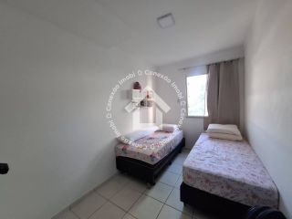 Apartamento à venda no VIDA BELA CONDOMÍNIO CLUBE - Bairro Farolândia | Sombra Total e Varanda