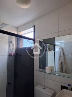 Apartamento à venda no VIDA BELA CONDOMÍNIO CLUBE - Bairro Farolândia | Sombra Total e Varanda