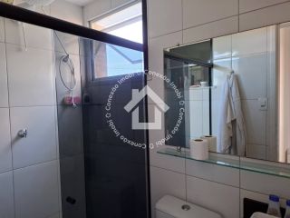 Apartamento à venda no VIDA BELA CONDOMÍNIO CLUBE - Bairro Farolândia | Sombra Total e Varanda