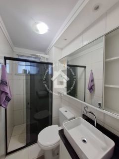 Apartamento à venda no VIDA BELA CONDOMÍNIO CLUBE - Bairro Farolândia | Sombra Total e Varanda