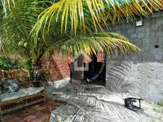 Casa à Venda no Povoado Angelim - Barra dos Coqueiros | Piscina e Churrasqueira