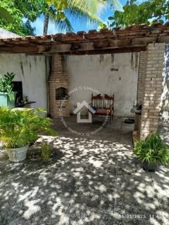 Casa à Venda no Povoado Angelim - Barra dos Coqueiros | Piscina e Churrasqueira