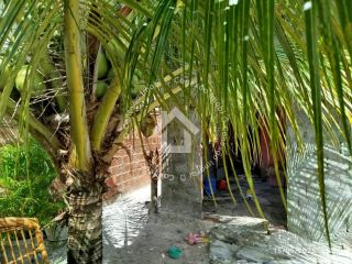 Casa à Venda no Povoado Angelim - Barra dos Coqueiros | Piscina e Churrasqueira