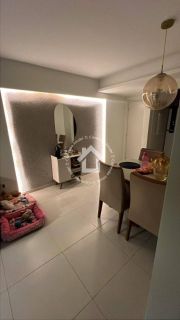 Vende-se apartamento no CONDOMÍNIO LE VERT BOULEVARD na Farolândia em Aracaju