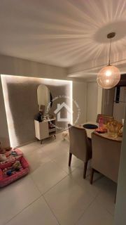 Vende-se apartamento no CONDOMÍNIO LE VERT BOULEVARD na Farolândia em Aracaju