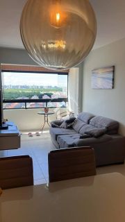 Vende-se apartamento no CONDOMÍNIO LE VERT BOULEVARD na Farolândia em Aracaju