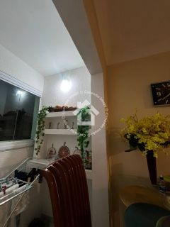 Vende-se Apartamento no CONDOMÍNIO ELIÚDE CÉSAR na Farolândia