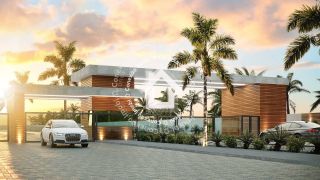 VENDE-SE Casa no Condomínio PADANG BEACH na Barra dos Coqueiros em SERGIPE (EM CONSTRUÇÃO)