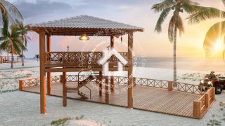 VENDE-SE Casa no Condomínio PADANG BEACH na Barra dos Coqueiros em SERGIPE (EM CONSTRUÇÃO)