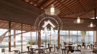 VENDE-SE Casa no Condomínio PADANG BEACH na Barra dos Coqueiros em SERGIPE (EM CONSTRUÇÃO)