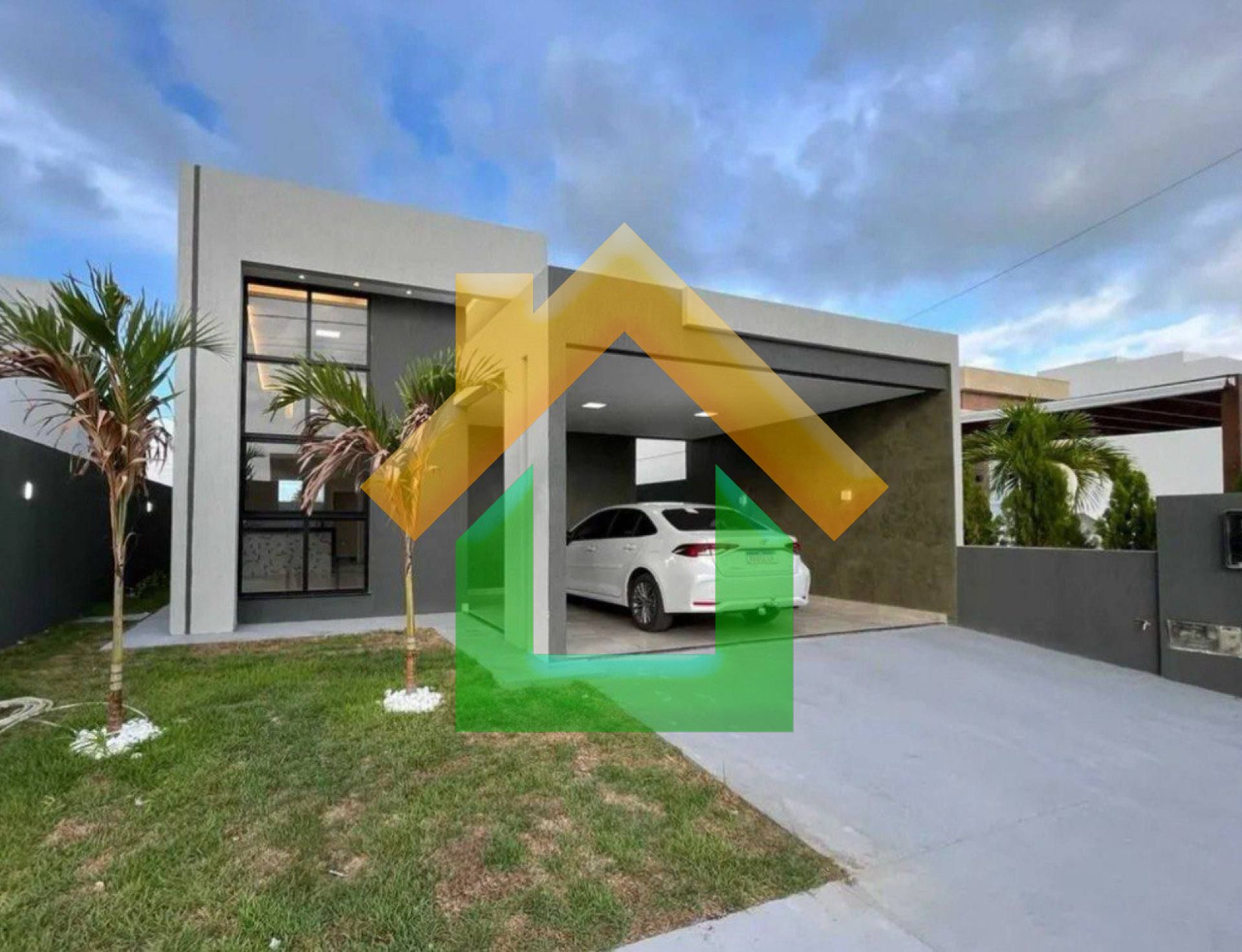 Vende-se casa no SOL E PRAIA RESIDENCIAL na Barra dos Coqueiros/SE