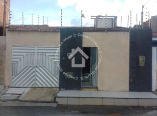 Vende-se casa no bairro Marcos Freire I em Nossa Senhora Do Socorro