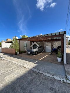 Vende-se Casa de Condomínio no bairro Taiçoca em Nossa Senhora Do Socorro