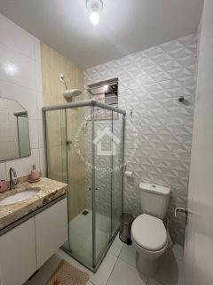 Vende-se Casa de Condomínio no bairro Taiçoca em Nossa Senhora Do Socorro