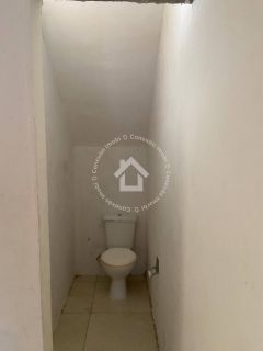 Casa de dois pavimentos à venda - Bairro Lamarão