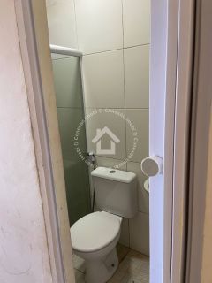 Casa de dois pavimentos à venda - Bairro Lamarão