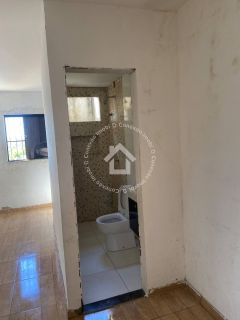 Casa de dois pavimentos à venda - Bairro Lamarão