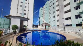 Apartamento à venda no CONDOMÍNIO GREEN VILLAGE - Barra Dos Coqueiros | 02 quartos e 01 suíte
