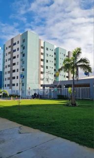 Apartamento à venda no CONDOMÍNIO GREEN VILLAGE - Barra Dos Coqueiros | 02 quartos e 01 suíte