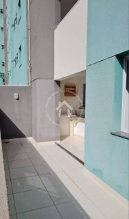 Apartamento à venda no CONDOMÍNIO GREEN VILLAGE - Barra Dos Coqueiros | 02 quartos e 01 suíte