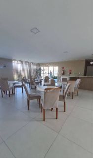 Apartamento à venda no CONDOMÍNIO GREEN VILLAGE - Barra Dos Coqueiros | 02 quartos e 01 suíte