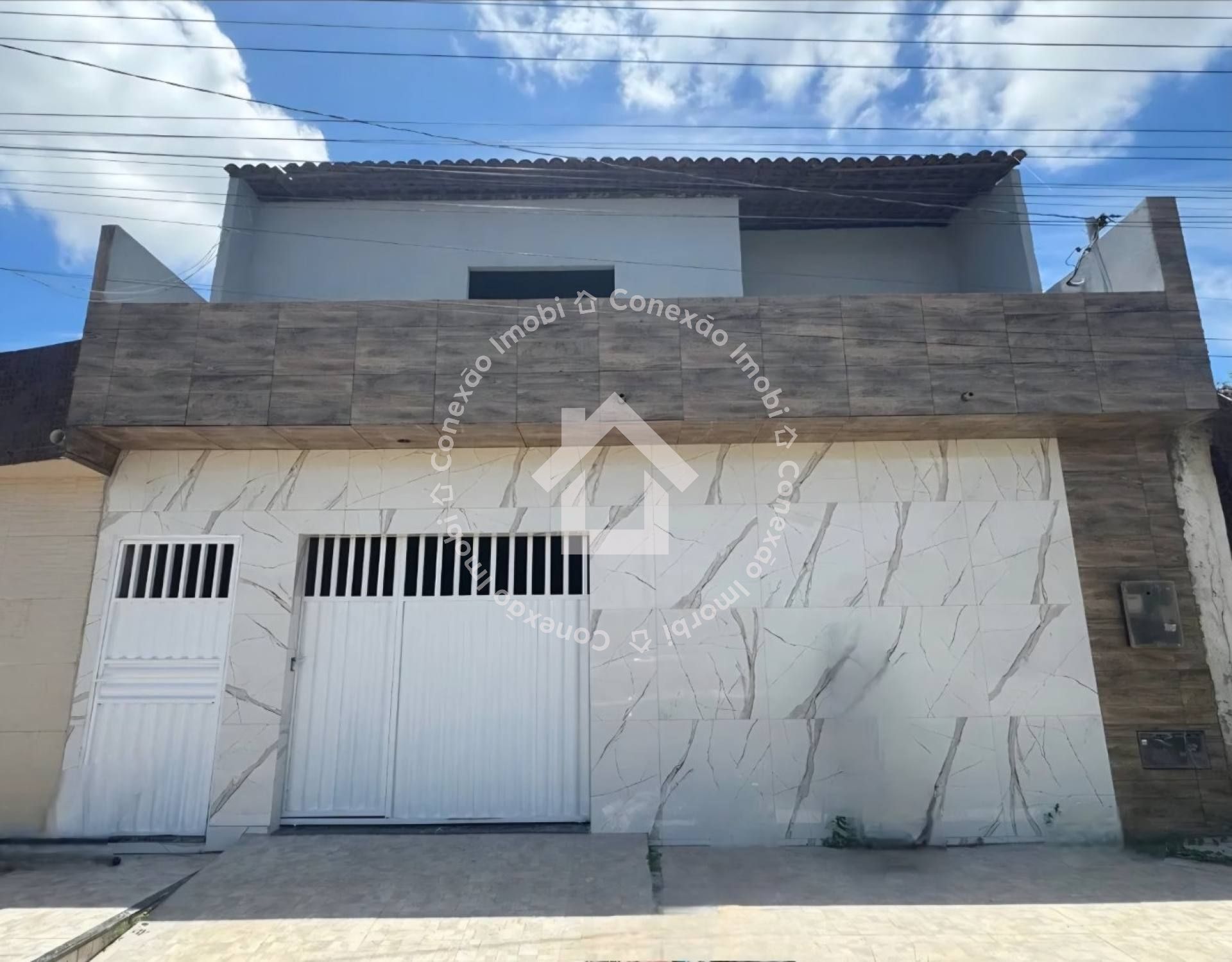 2 casas à venda no Parque São José, próximo ao Condomínio vida nova sobrado | 1 pronta e outra em fase de acabamento