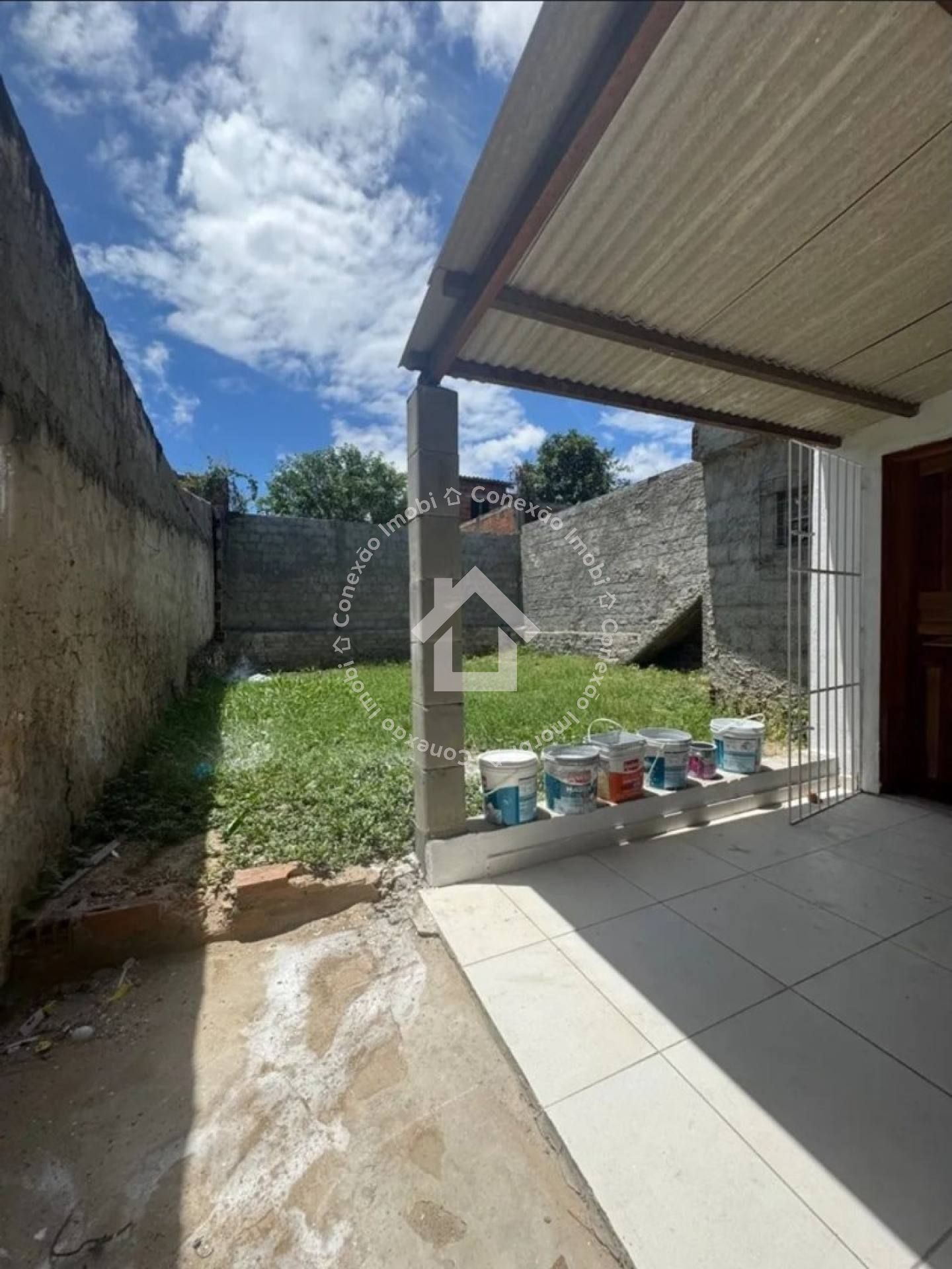 2 casas à venda no Parque São José, próximo ao Condomínio vida nova sobrado | 1 pronta e outra em fase de acabamento