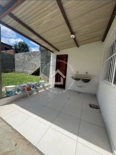 2 casas à venda no Parque São José, próximo ao Condomínio vida nova sobrado | 1 pronta e outra em fase de acabamento