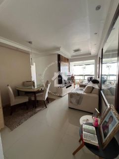 Apartamento à venda no CONDOMÍNIO VISTA MARINA - Bairro Aruana | 3 Quartos, 1 Suíte