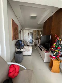 Apartamento à venda no CONDOMÍNIO VISTA MARINA - Bairro Aruana | 3 Quartos, 1 Suíte
