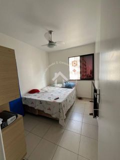 Apartamento à venda no CONDOMÍNIO VISTA MARINA - Bairro Aruana | 3 Quartos, 1 Suíte