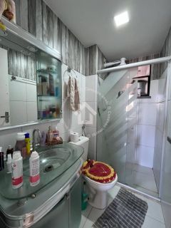 Apartamento à venda no CONDOMÍNIO VISTA MARINA - Bairro Aruana | 3 Quartos, 1 Suíte