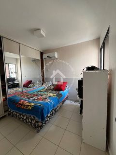 Apartamento à venda no CONDOMÍNIO VISTA MARINA - Bairro Aruana | 3 Quartos, 1 Suíte