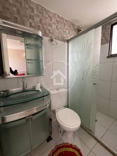Apartamento à venda no CONDOMÍNIO VISTA MARINA - Bairro Aruana | 3 Quartos, 1 Suíte