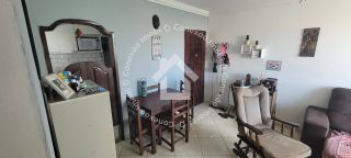 Apartamento à venda no CONDOMÍNIO JARDIM DAS PALMEIRAS - Bairro Luzia | 3 Quartos, 1 Suíte
