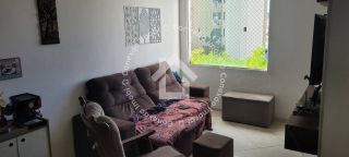 Apartamento à venda no CONDOMÍNIO JARDIM DAS PALMEIRAS - Bairro Luzia | 3 Quartos, 1 Suíte