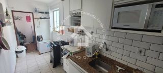 Apartamento à venda no CONDOMÍNIO JARDIM DAS PALMEIRAS - Bairro Luzia | 3 Quartos, 1 Suíte