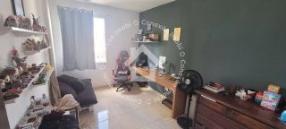 Apartamento à venda no CONDOMÍNIO JARDIM DAS PALMEIRAS - Bairro Luzia | 3 Quartos, 1 Suíte