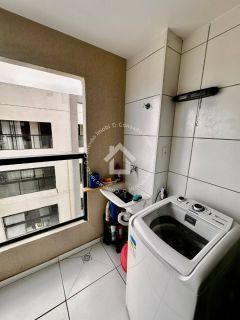 Apartamento à venda no CONDOMÍNIO VISTA ARUANA | 2 Quartos, 1 Suíte