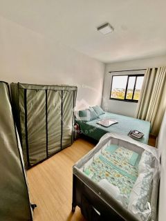 Apartamento à venda no CONDOMÍNIO VISTA ARUANA | 2 Quartos, 1 Suíte