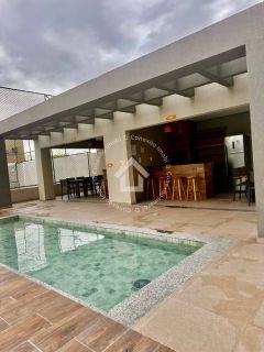 Apartamento à venda no CONDOMÍNIO VISTA ARUANA | 2 Quartos, 1 Suíte