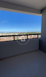 Apartamento à venda no Condomínio Le Vert Boulevard - Bairro Farolândia 3 quartos, 1 suíte