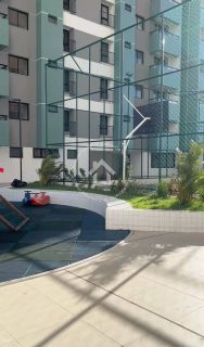 Apartamento à venda no Condomínio Le Vert Boulevard - Bairro Farolândia 3 quartos, 1 suíte