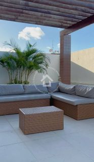 Apartamento à venda no Condomínio Le Vert Boulevard - Bairro Farolândia 3 quartos, 1 suíte