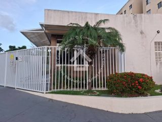 Apartamento à venda no CONDOMÍNIO RECANTO DOS VENTOS - Conjunto Santa Lúcia | Com Varanda e Elevador