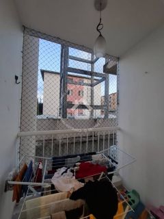 Apartamento à venda no CONDOMÍNIO RECANTO DOS VENTOS - Conjunto Santa Lúcia | Com Varanda e Elevador